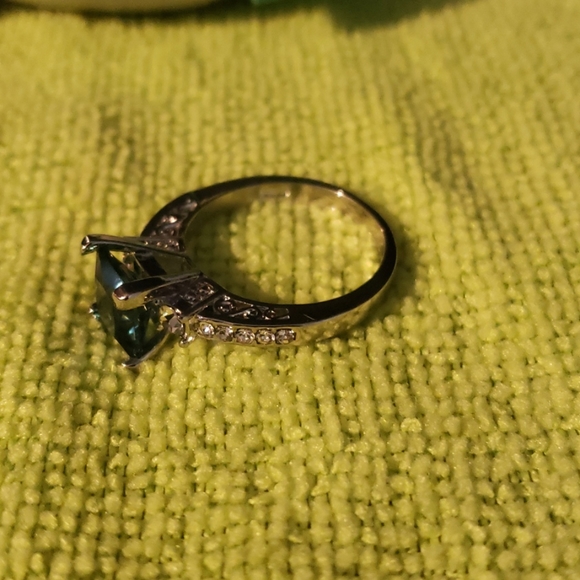 Women silver ring 925 - Picture 4 of 4